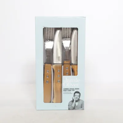 Couverts (Grillbestick) de Jamie Oliver Acier inoxydable