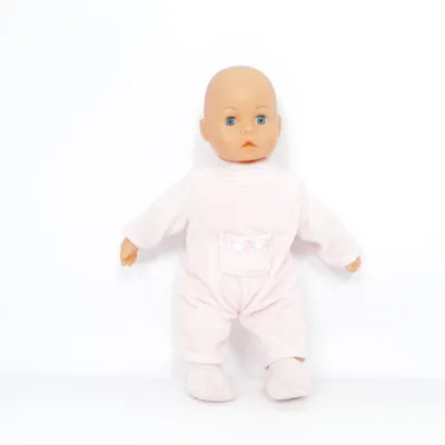 Docka (Rosa) från Bayer