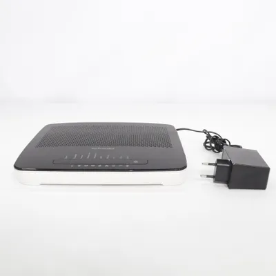 Router (TG799vac) från Technicolor
