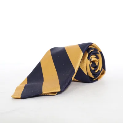 Stropdas (Blauw, Geel) van Polo Ralph Lauren