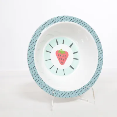 Kinderservies (Wit, Meerkleurig) van Babylove