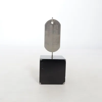 Keyring (Silver) from Pearl