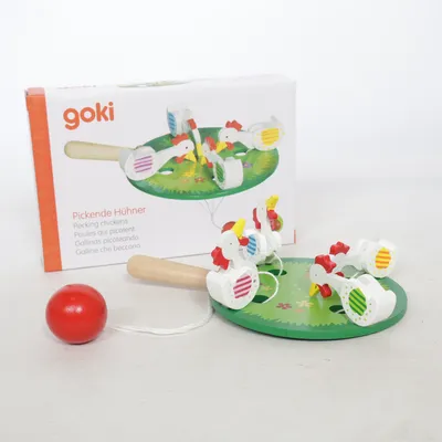 Aktivitetsleksak (Flerfärgad) från Goki