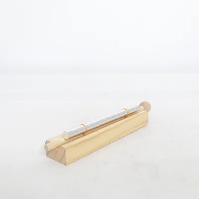 Instrument (Brown, Silver)