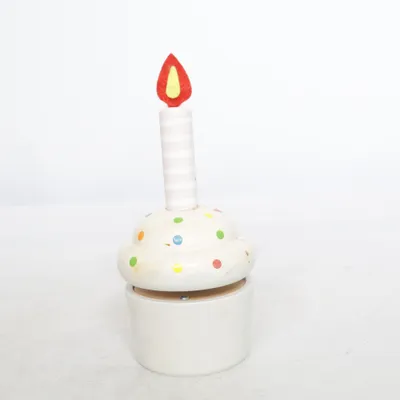 Boîte à musique (Blanc, Multicolore)