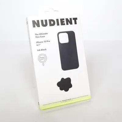 Phone case (iPhone 15 Pro) from Nudient