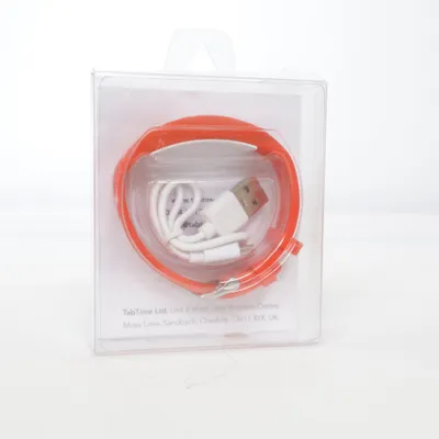 Alarmklocka (Transparent) från TabTime