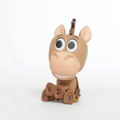 Leksaksfigur (Bullseye) från Toy Story