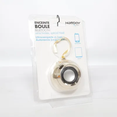 Bluetooth speaker (355836) van Homday