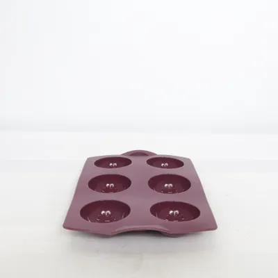 Moules à muffins (Violet) de Tupperware