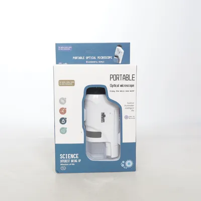 Mikroskop (Vit)