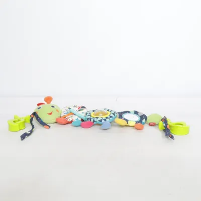 Crib accessory (Green, Multicolored) from Fehn