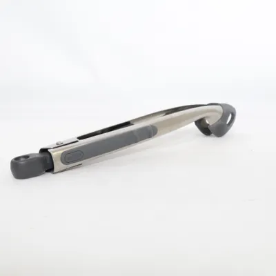Barbeque cutlery (Silver, Black) from Zyliss