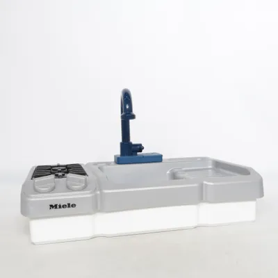 Speelgoed meubels (Grijs, Blauw) van Miele