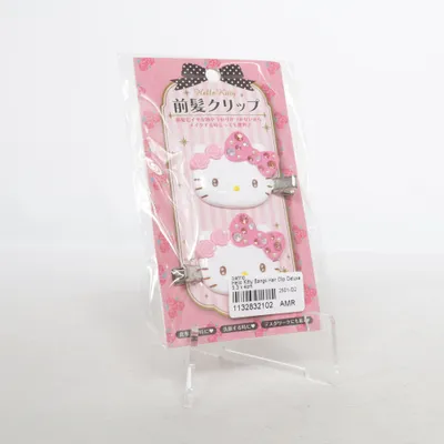 Hårspänne (Bangs Hair Clip Deluxe) från Hello Kitty by Sanrio
