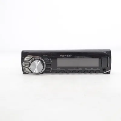 Radio (Black) from Pioneer