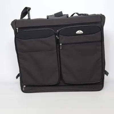 Weekend bag (Black, Beige) from Samsonite