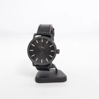 Montre (Noir) de Oozoo