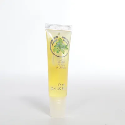 Lip gloss (Gul) fra The Body Shop