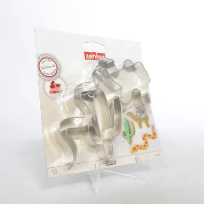 Cookie mold (Silver) from Zenker
