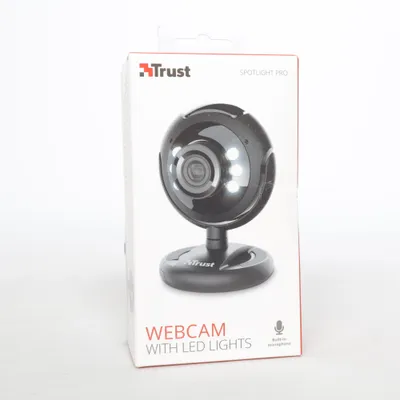 Webcam from Trust