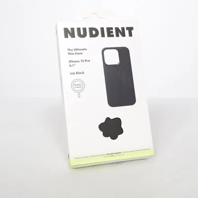 Telefoonhoesje (iPhone 15 Pro) van Nudient