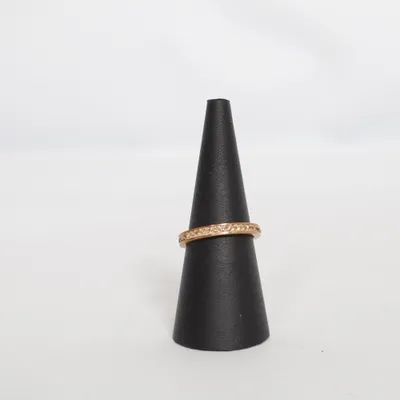 Ring (Gold) from Våga Unknown metal