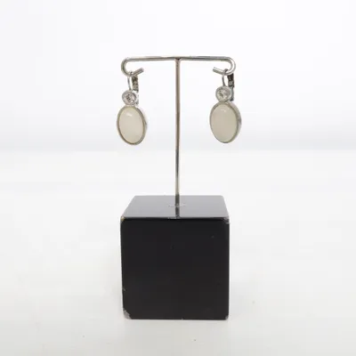 Earrings (Silver) from Dyrberg/Kern Unknown metal
