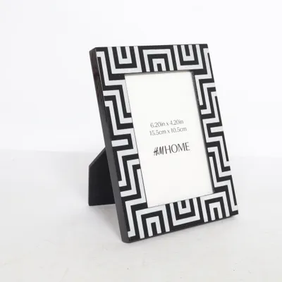 Ram (Svart, Vit) från H&M Home