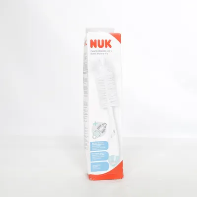 Bottle brush (Bottle Brush 2 In 1) from NUK