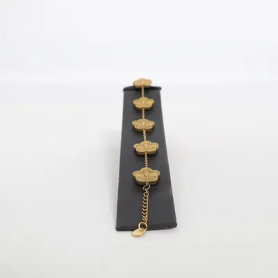 Armband (Guldfärgad) Rostfritt stål
