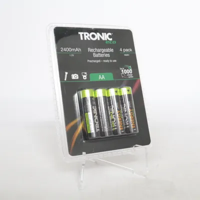 Piles de Tronic