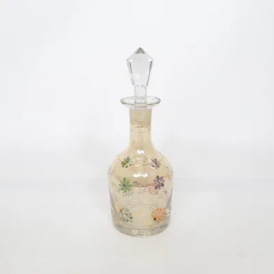 Karaffel (Guld, Transparent)