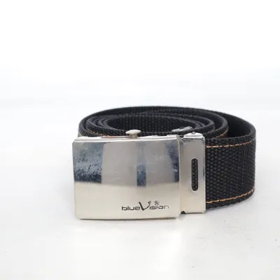 Riem (Zwart) van Blue Vision