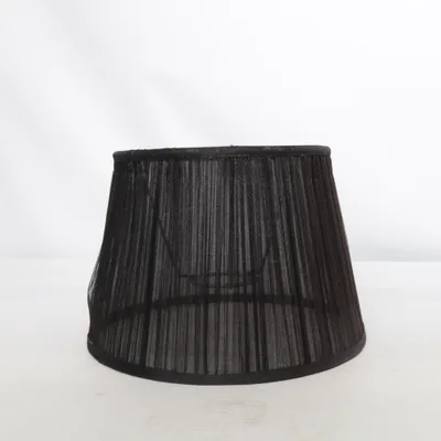 Lampskärm (Svart)