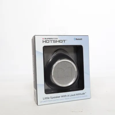 Bluetooth-högtalare (Hotshot) från Monster