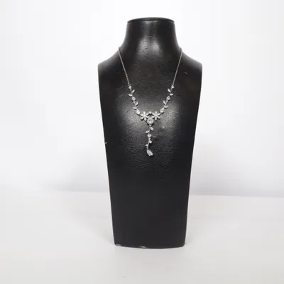 Halsband (Silverfärgad) från Aldo Okänd metall