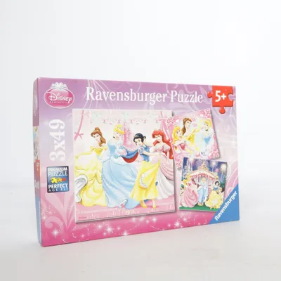 Puzzel van Ravensburger
