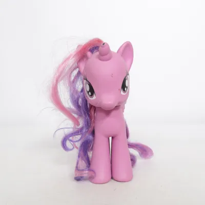 Leksaksdjur (Lila, Rosa, Flerfärgad) från My Little Pony