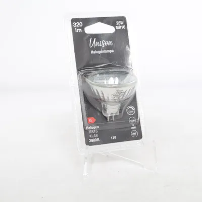 Gloeilamp (MR16) van Unison
