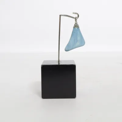 Hanger (Blauw) Onbekend materiaal