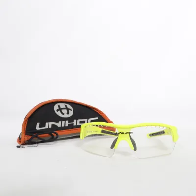 Sports glasses (Yellow)