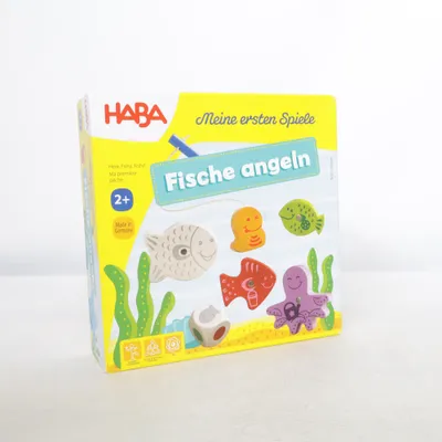 Brädspel från Haba