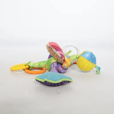 Bebisleksak (Flerfärgad) från Lamaze