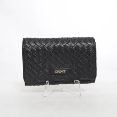 Wallet (Black) from DKNY