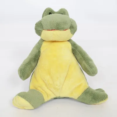 Gosedjur (Gul, Grön) från Molli Toys