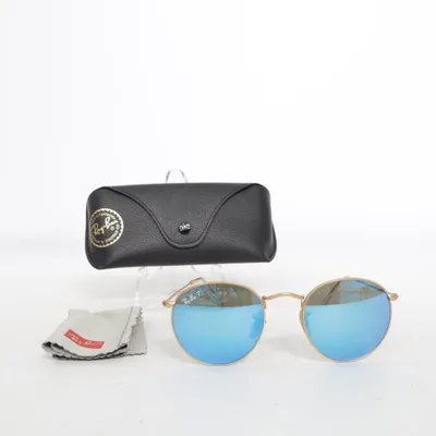 Solglasögon (RB 3447 Round Metal ) från Ray-Ban