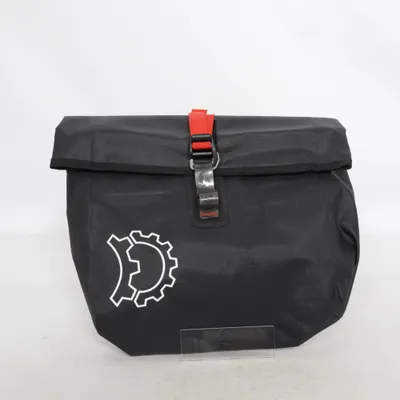 Drybag (Zwart) van Ortlieb