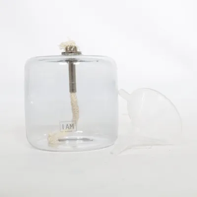 Öllampe (Transparent) von I Am Interior