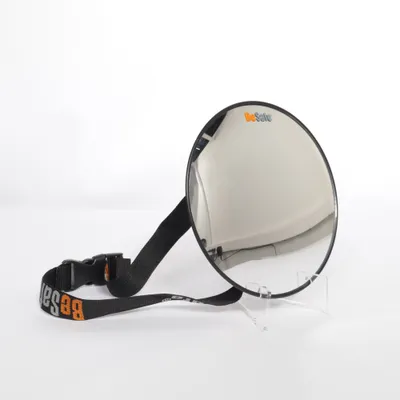 Rearview mirror (Black) from BeSafe